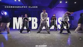 [Урок хореографии] Каждую среду (СР) | 19:30 - 20:40 | T.MO'B | GB Academy