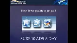 Traffic Monsoon Basic Overview