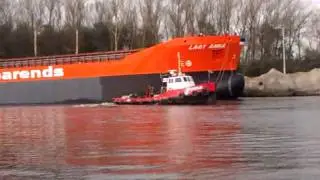 Terwaterlating wijnne barends