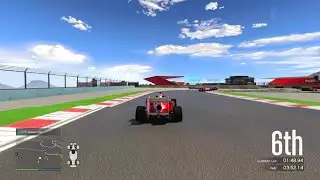 Clean Overtake