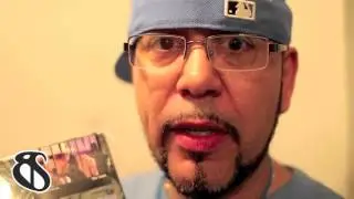 Devastating Tito (The Fearless 4) Interview