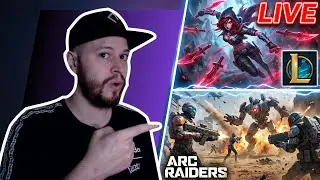 🔴 Raidamos en ARC Raiders, FELICES FIESTAS 🎅 !redes