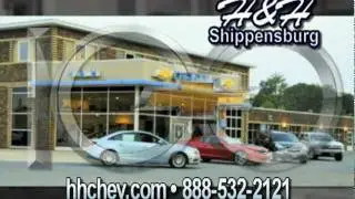 H&H Chevrolet & Cadillac Nov 2011 Spot