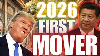 TRUMP CHINA CRYPTO WAR! (2026 New Years Eve SPECIAL)