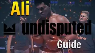 Introduction to Ali!!! (ESBC/Undisputed Guide)