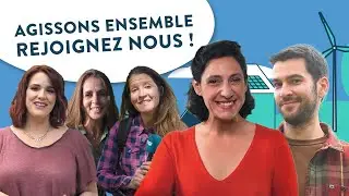Bienvenue sur la cha&icirc;ne J'agis avec ENGIE !