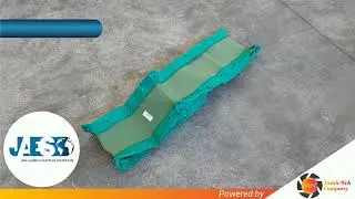 HASCON ENGINEERING 3088-V01 (INSTOCK) ANTI-VIBRATION JOINT FOR OUTLET NOZZLE PREFORMED MESH ONLY