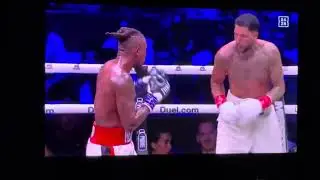 Ty Mitchell vs Sean Hemphill Full Fight 
