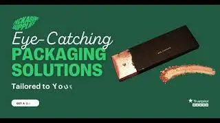 Eye Catching Packaging Solutions for Cosmetics