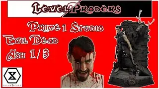 Prime 1 Studio Evil Daed Ash 1/3
