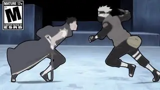 KAKASHI And OBITO Was THROWING HANDS FR.