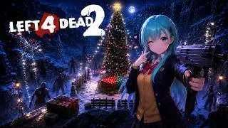 Left 4 Dead 2 : Ice Canyon ( Kancolle Mod )