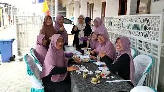 launchingk kampung sedekah masjid al - muminun limbangan wetan