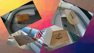 Creating a custom table for your RV (or boat).