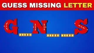 Complete the word 