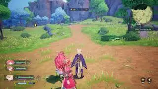 Vision of Mana Rime Falls Treasure Chest locations