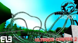 CHIMERA | Gerstlauer Infinity Coaster | Ultimate Coaster 2