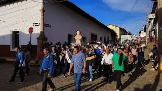 Apertura De Las Fiestas  Patronales De Atemajac De Brizuela 2024