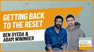 Transformative Retreats - Ben Uyeda and Adam Wininger - Defining Hospitality - Episode #212
