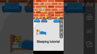 sleeping tutorial 😴