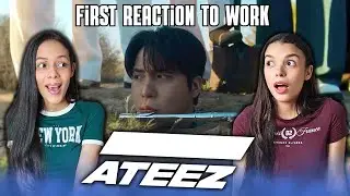 ATEEZ - 'WORK' Official MV + Live Performance | REACTION