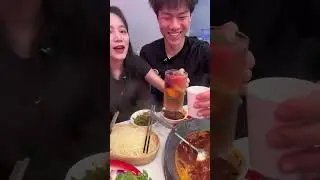 深圳究极地道的重庆老火锅！这榴莲雪冰我真的太喜欢了。直接给广东人辣到起飞，太正宗了！#好好吃饭大赛 #深圳美食 #火锅 #憨铁匠火锅 #何绿龙