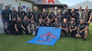 MK veterani 63.padobranske Brigade Chapter Beč 19.07.2025