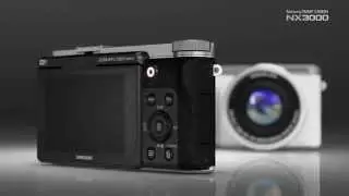 Samsung Smart Camera NX3000