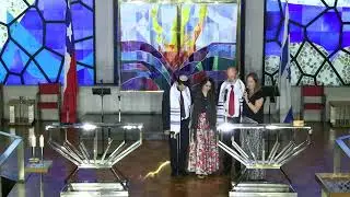 Tefila Kabalat Shabat  viernes 26/12/2025  Parasha Vaigash