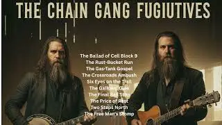 The Chain Gang Fugitives; The escape from jail
