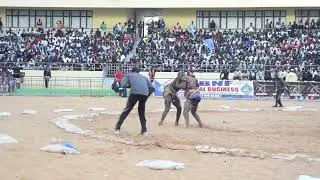 SOURA VS BOLO J15 DIMANCHE 25 JANVIER 2026 NDIAYE PROD A L ARENE NATIONAL 1