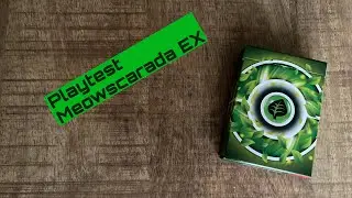 Pokemon tcg live: Elite battle deck Meowscarada EX