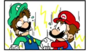 Mario And Luigi Pranksters!