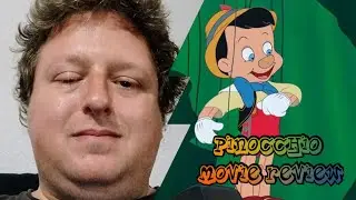 Pinocchio review 