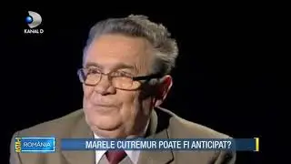 Asta-i Romania (04.11.2018) - Adevarul despre marele cutremur! Poate fi anticipat? Partea 1