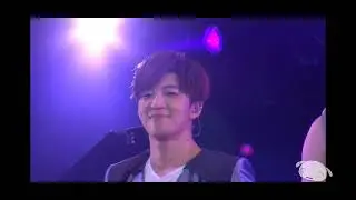 20150818 Inside Of Me -유키스 재팬 라이브 투어 도쿄 밤공  (수현 CAM) [U-KISS JAPAN LIVE TOUR ACTION]