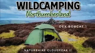 OEX BOBCAT 1 | NATUREHIKE CLOUDPEAK II - A Hilltop Wildcamp