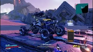 Where to find the cell/hover outrunner in borderlands 3