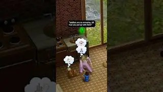 how to deal with toddlers in sims 3