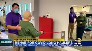 Help and Hope for COVID Long-Haulers