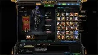 Smite PTS: Janus and tsm Apollo