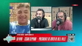 RIVER + BOCA: LA HISTORIA IMPENSADA DE UN CLUB CORDOBÉS