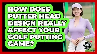 How Does Putter Head Design Really Affect Your Golf Putting Game? - All About Golf Pros