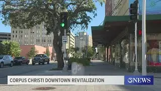 Incentive programs helping revitalize businesses in downtown Corpus Christi