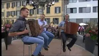 Handorgelduo H&auml;ller-L&ouml;tscher 