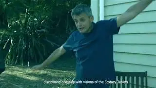 NZ Poet Laureate David Eggleton - 'Big Yourself up'