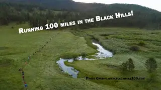 2021 Black Hills 100 Ultra