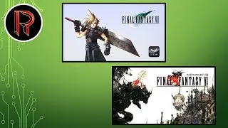 REMIX - Chocobo Farm / Kids Run Through the City | Final Fantasy 7 & Final Fantasy 6