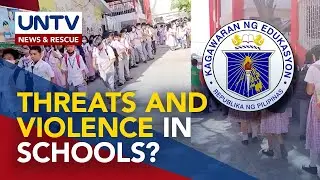DepEd-NCR drafts policy to strengthen security in schools