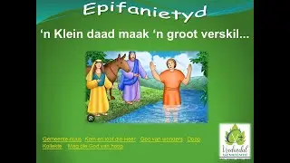 NG Kerk Vredendal - Sondag 1 Februarie 2026